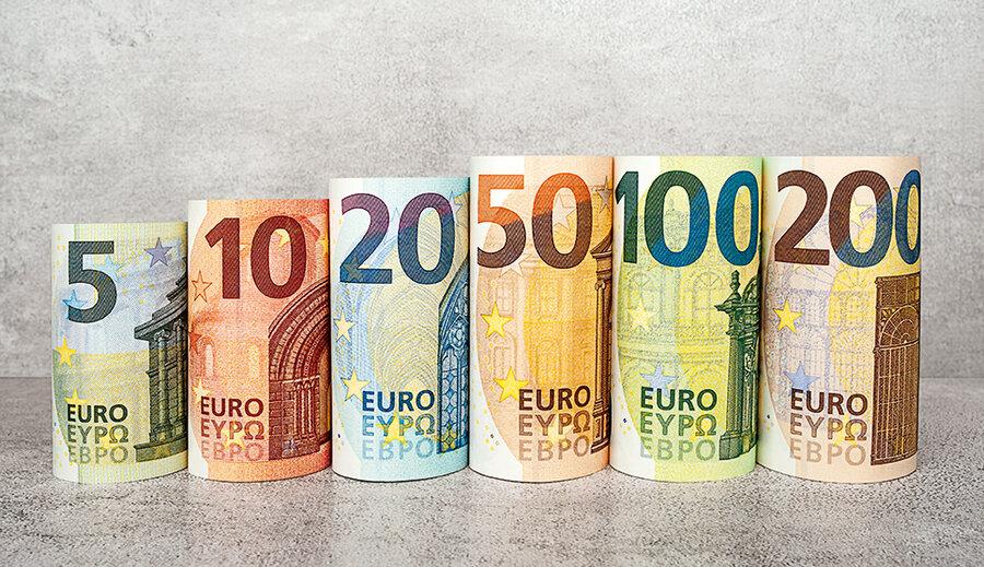 دلیل افزایش قیمت یورو